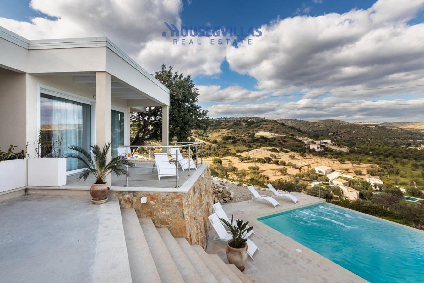 Casa Modica House&Villas - Elaia Bioglam Relais מראה חיצוני תמונה