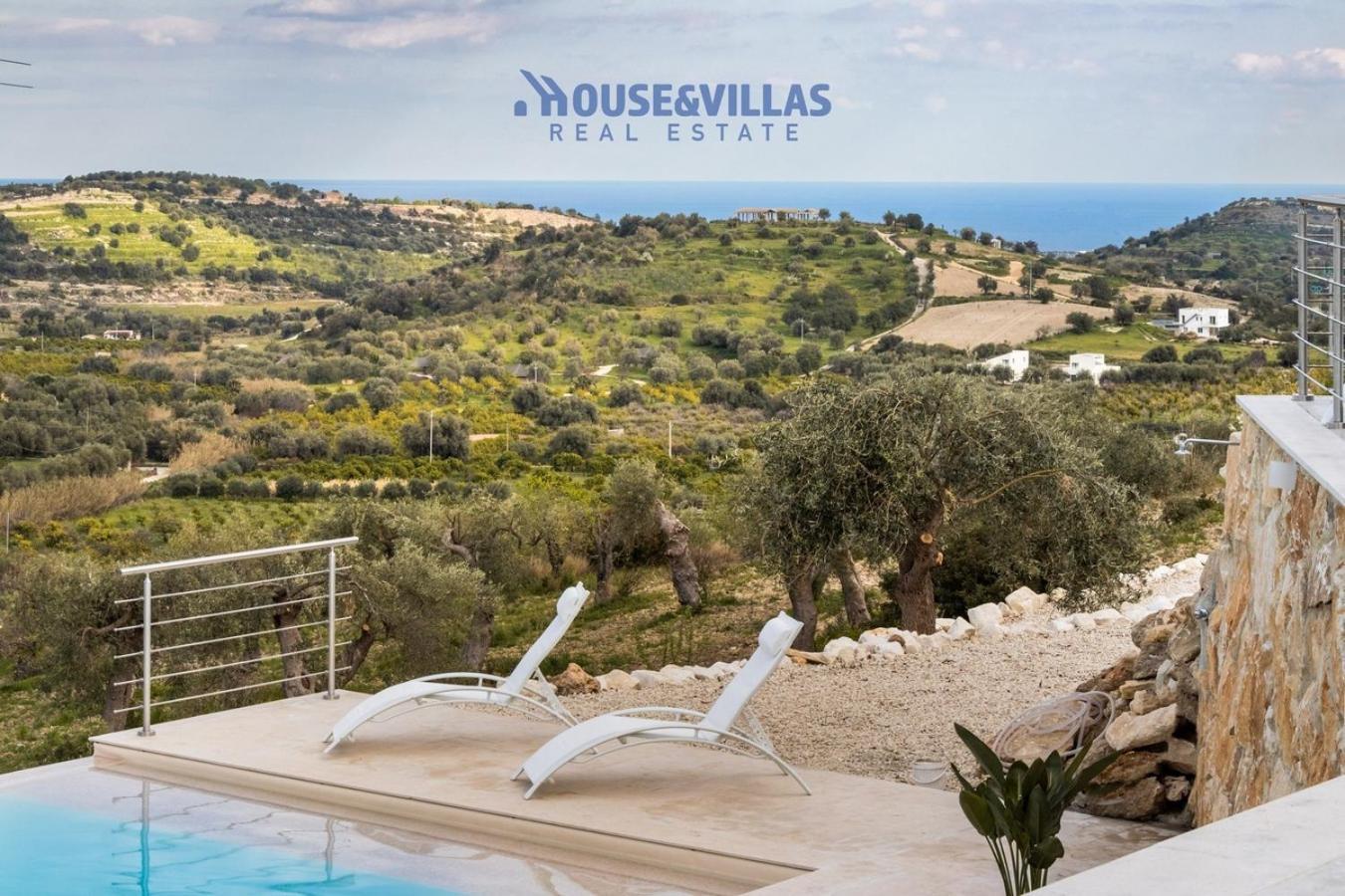 Casa Modica House&Villas - Elaia Bioglam Relais מראה חיצוני תמונה
