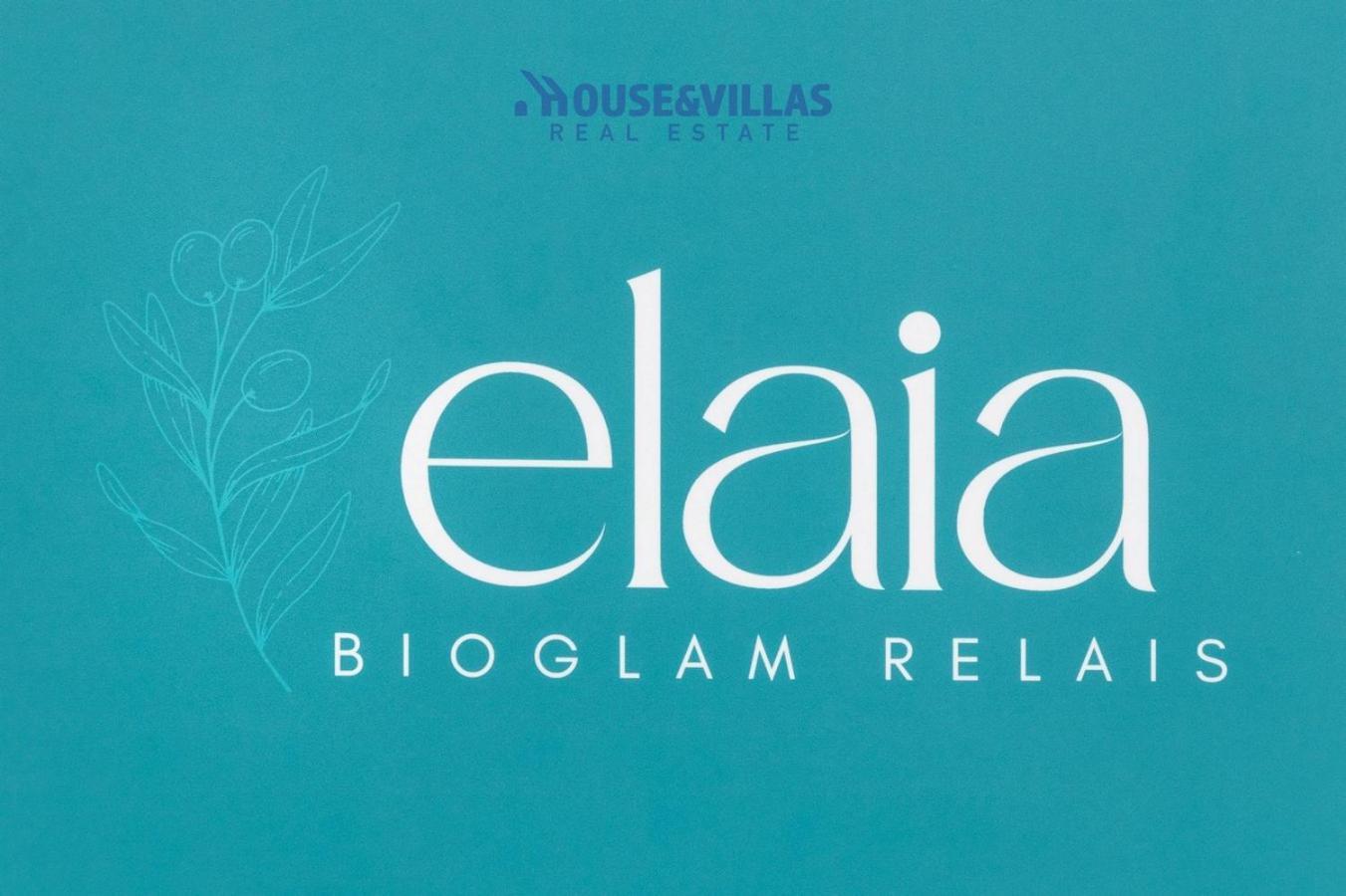 Casa Modica House&Villas - Elaia Bioglam Relais מראה חיצוני תמונה