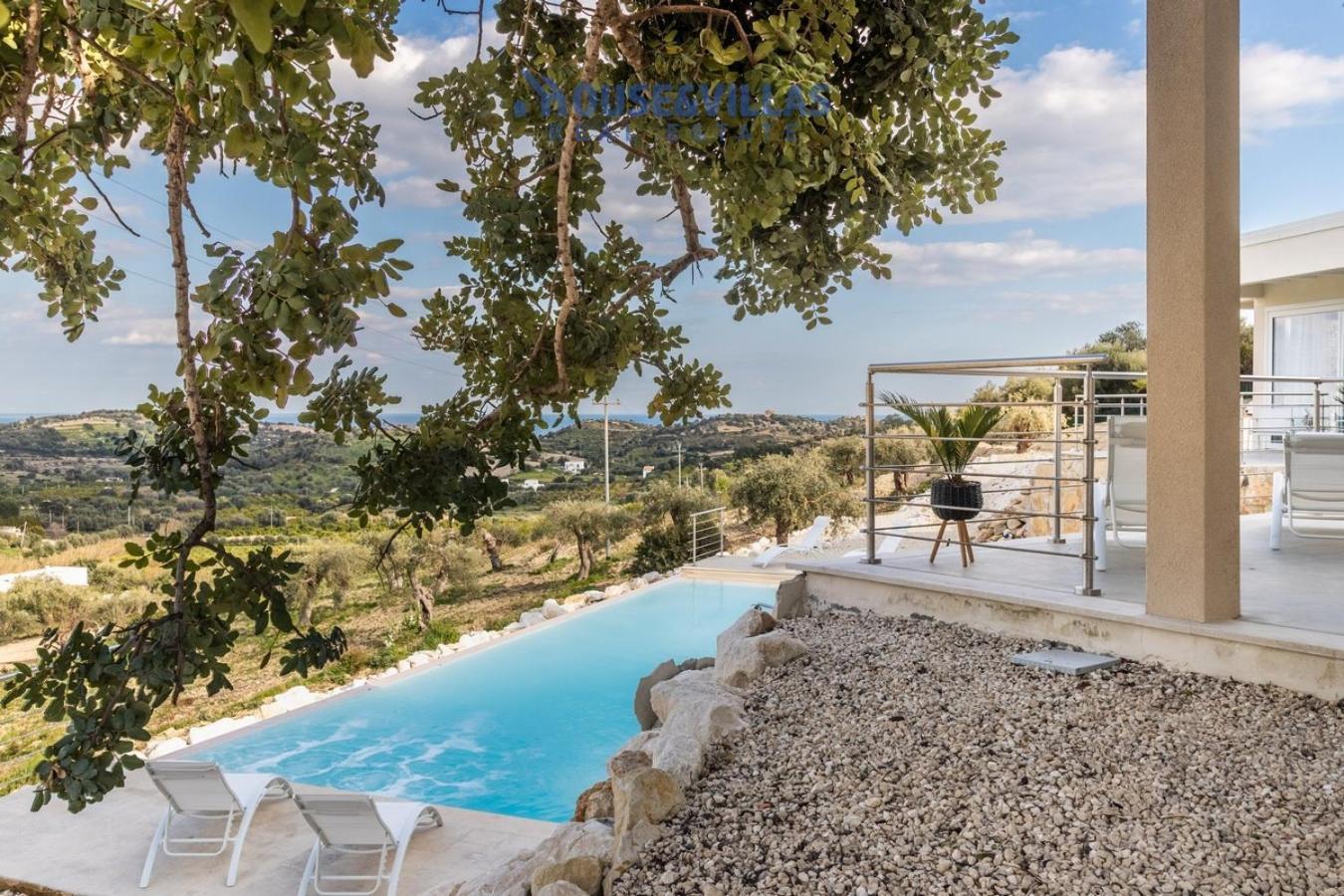 Casa Modica House&Villas - Elaia Bioglam Relais מראה חיצוני תמונה