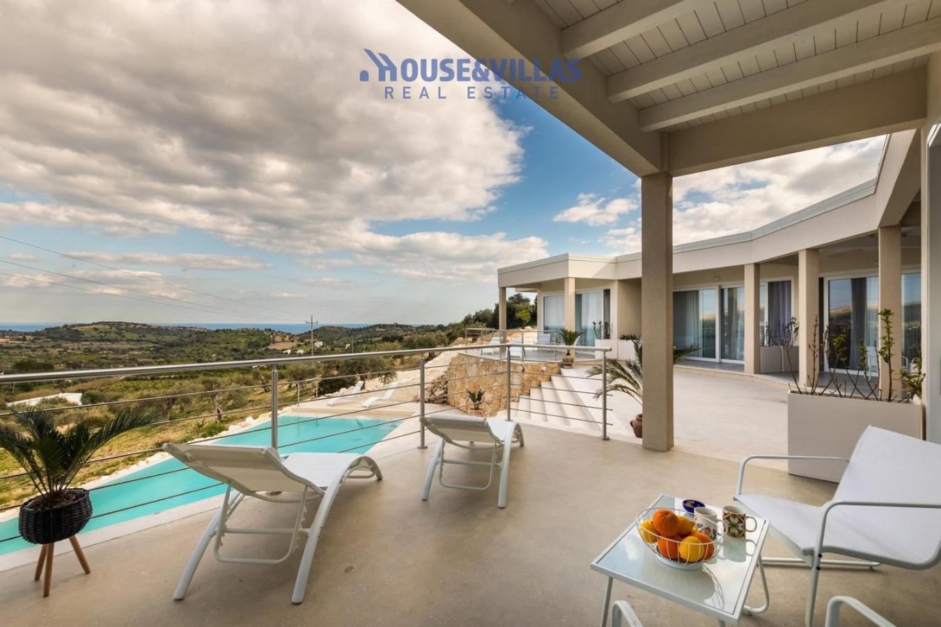 Casa Modica House&Villas - Elaia Bioglam Relais מראה חיצוני תמונה