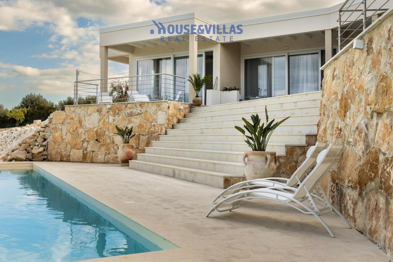 Casa Modica House&Villas - Elaia Bioglam Relais מראה חיצוני תמונה