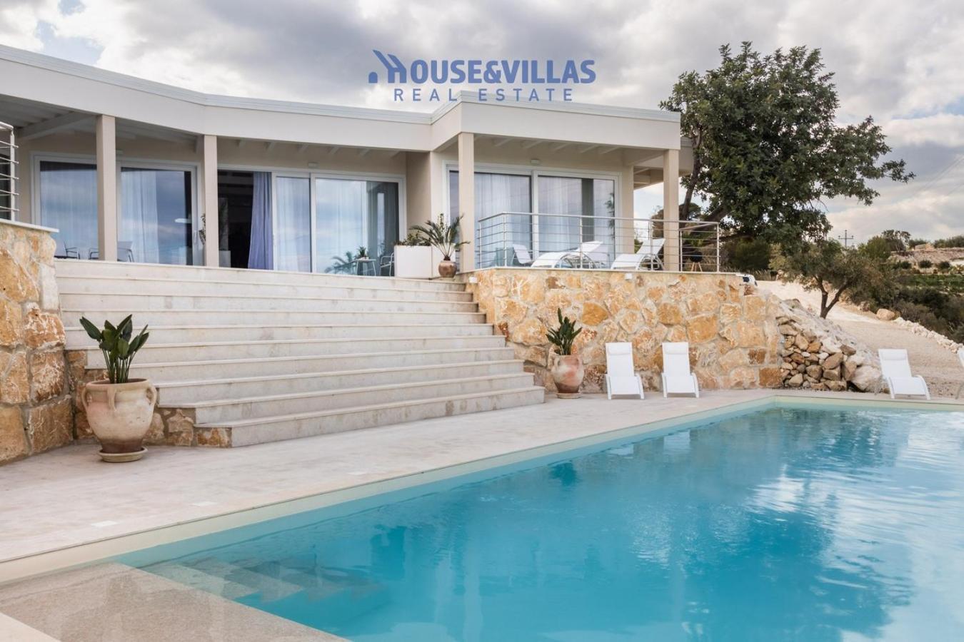 Casa Modica House&Villas - Elaia Bioglam Relais מראה חיצוני תמונה