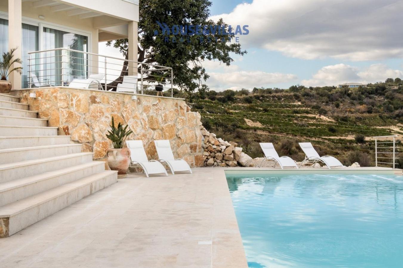 Casa Modica House&Villas - Elaia Bioglam Relais מראה חיצוני תמונה