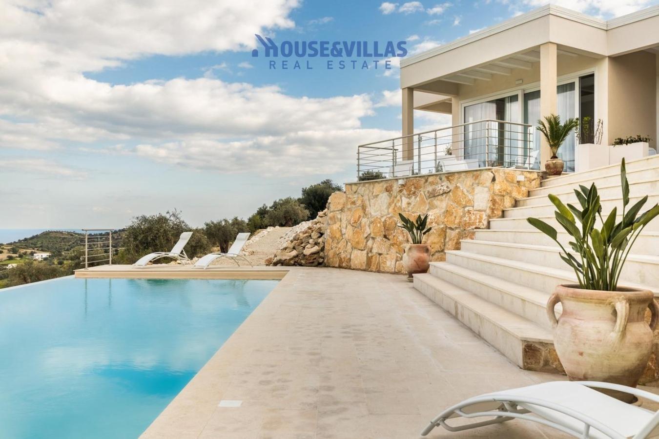 Casa Modica House&Villas - Elaia Bioglam Relais מראה חיצוני תמונה