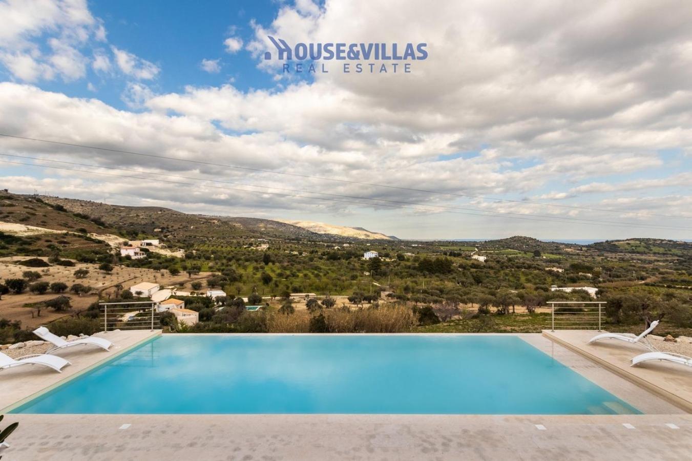 Casa Modica House&Villas - Elaia Bioglam Relais מראה חיצוני תמונה