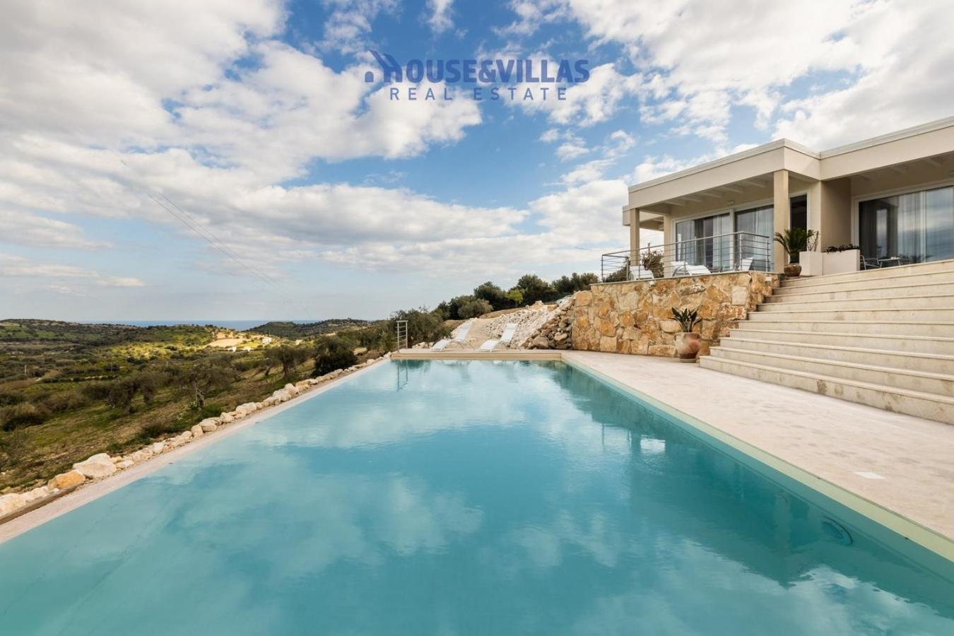 Casa Modica House&Villas - Elaia Bioglam Relais מראה חיצוני תמונה